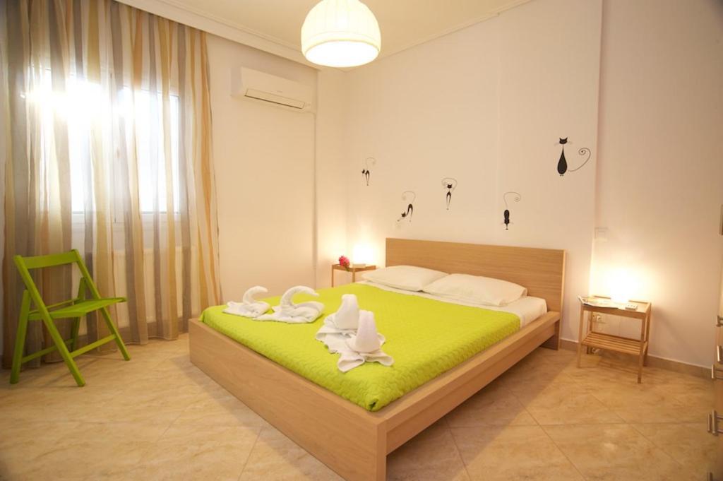 Kazarma Apartments At Klismata Village Ngoại thất bức ảnh