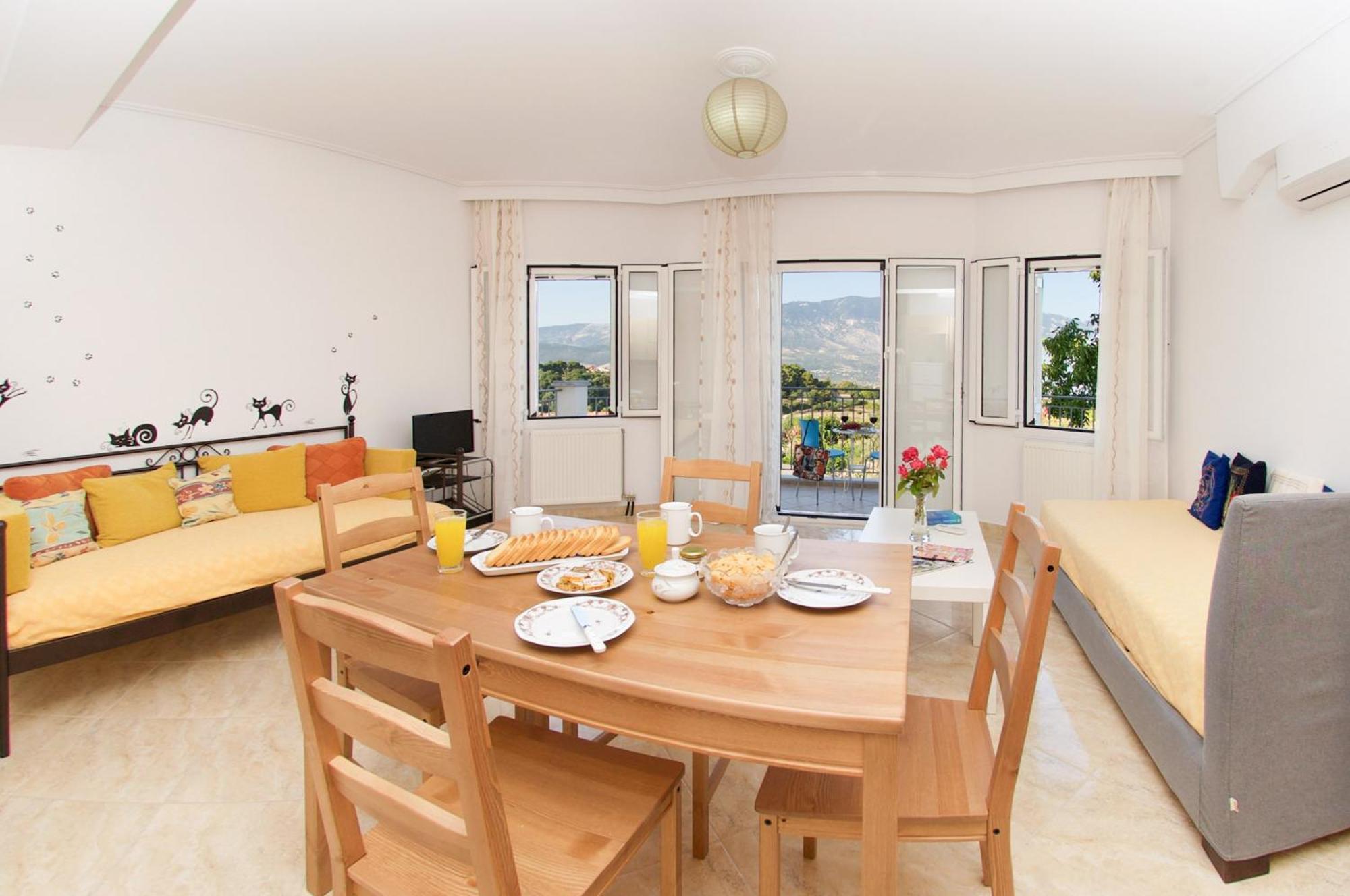 Kazarma Apartments At Klismata Village Ngoại thất bức ảnh