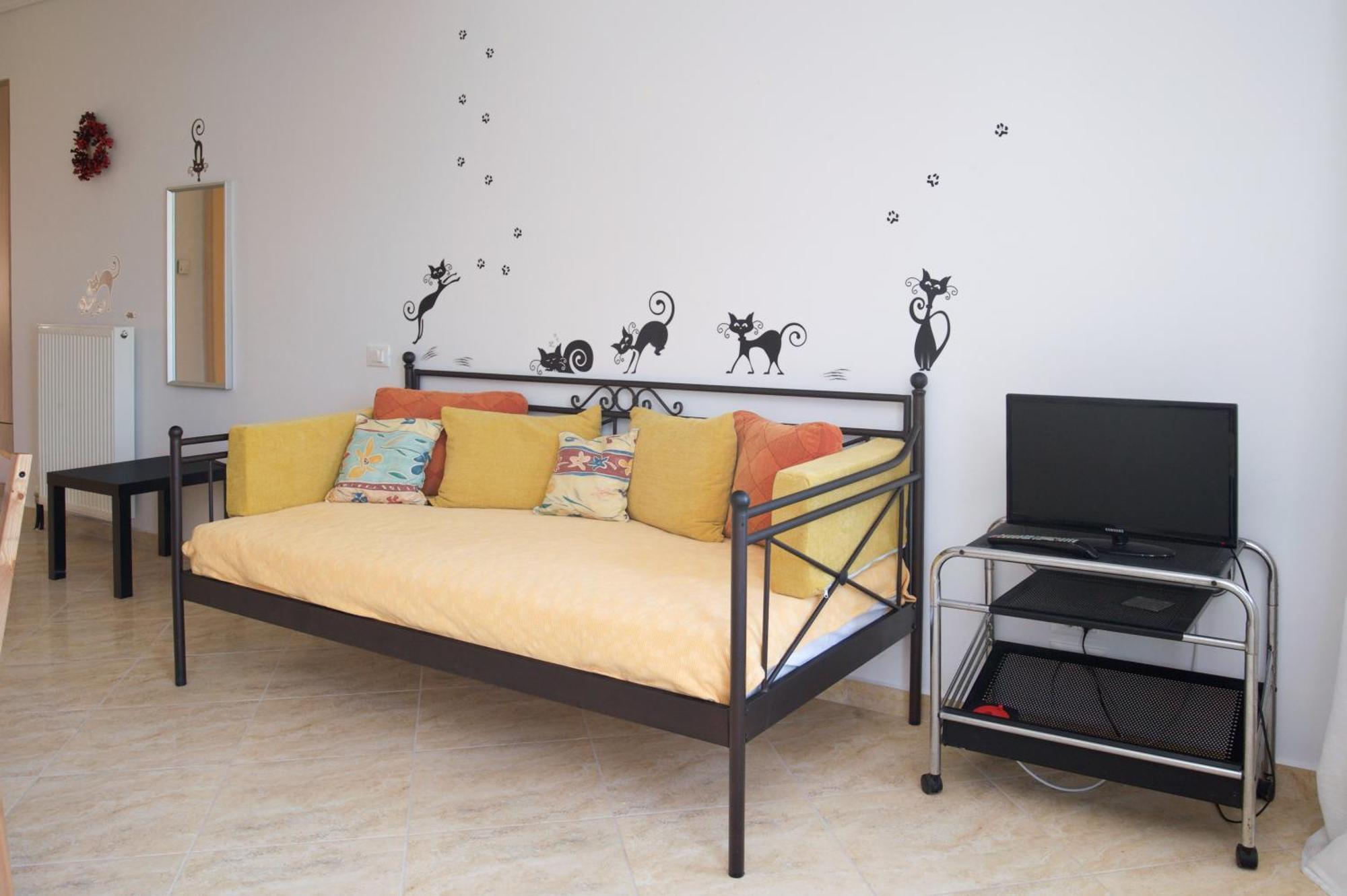 Kazarma Apartments At Klismata Village Ngoại thất bức ảnh