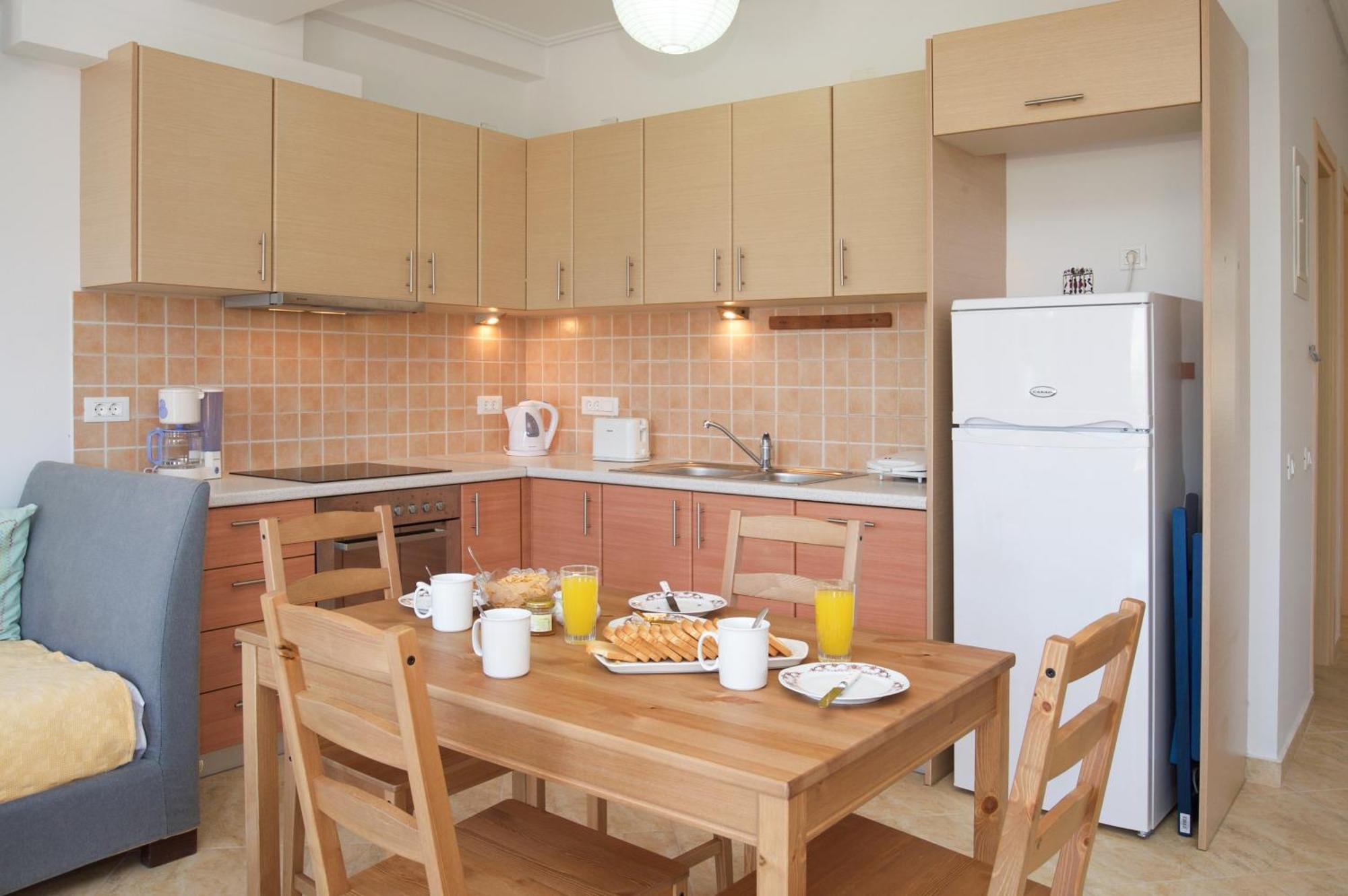 Kazarma Apartments At Klismata Village Ngoại thất bức ảnh