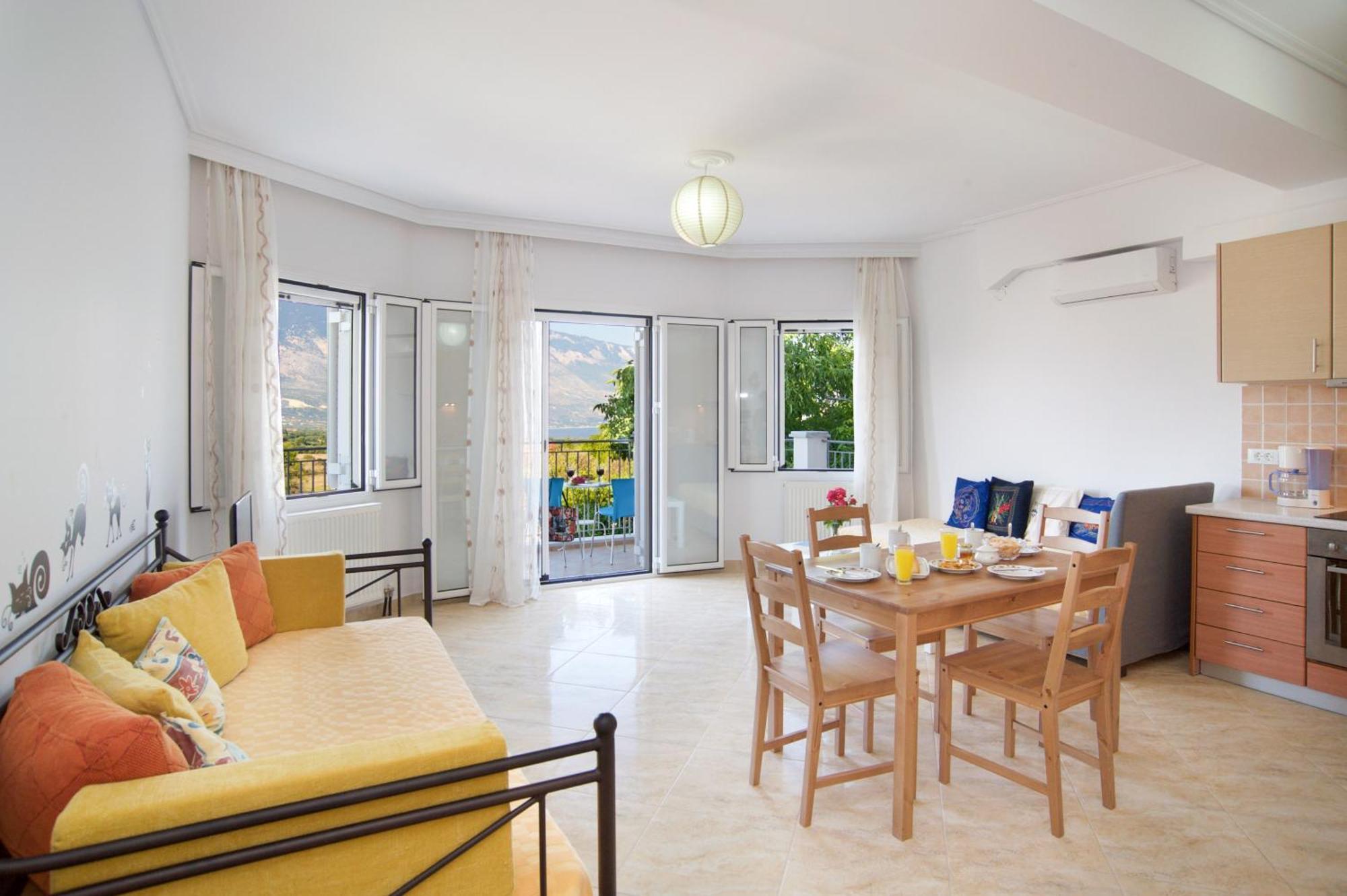 Kazarma Apartments At Klismata Village Ngoại thất bức ảnh